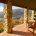 펜션 Mi Valle Rural Casas del Castañar