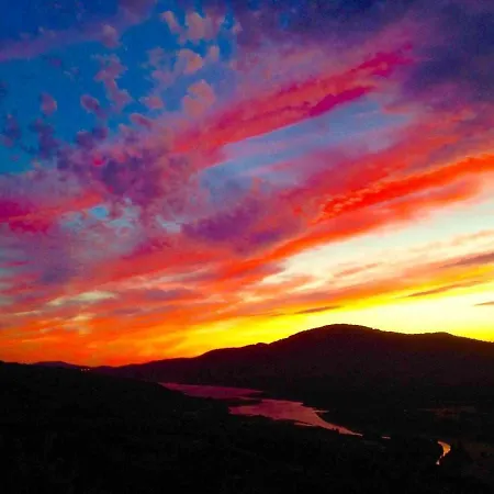 Σπίτι διακοπών Mi Valle Rural Casas del Castañar