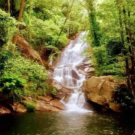 Mi Valle Rural Casas del Castanar
