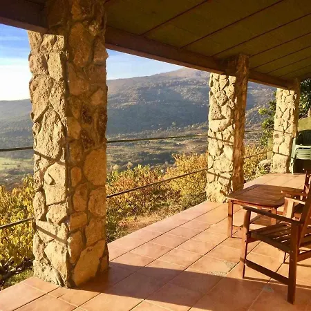 Casa de Férias Mi Valle Rural Casas del Castañar