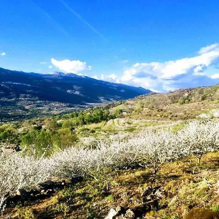 Mi Valle Rural Casa de Férias