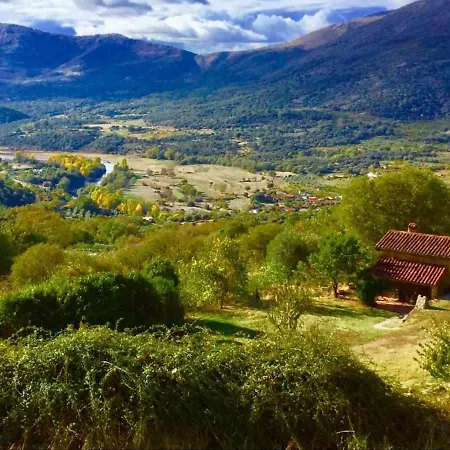 Mi Valle Rural Prázdninový dům Casas del Castañar