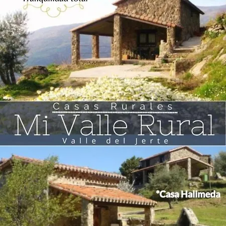 Mi Valle Rural * Casas del Castañar