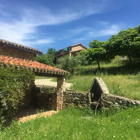 Σπίτι διακοπών Mi Valle Rural Casas del Castañar
