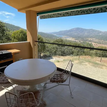 Σπίτι διακοπών Mi Valle Rural *