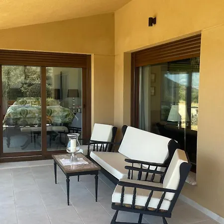 Mi Valle Rural Holiday home