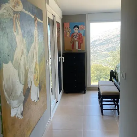 Mi Valle Rural Holiday home Casas del Castanar