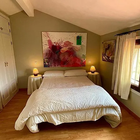 Σπίτι διακοπών Mi Valle Rural Casas del Castañar