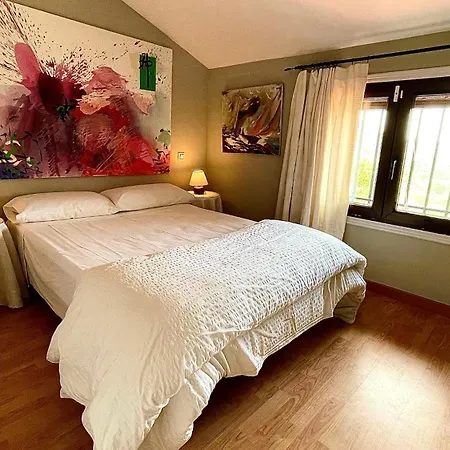Mi Valle Rural 펜션 Casas del Castañar