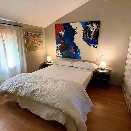 Mi Valle Rural Holiday home Casas del Castanar