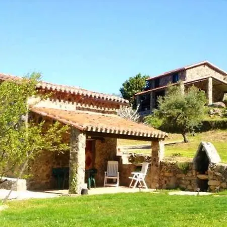 Σπίτι διακοπών Mi Valle Rural *