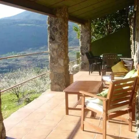 Σπίτι διακοπών Mi Valle Rural *