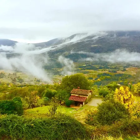 Mi Valle Rural Σπίτι διακοπών Casas del Castañar