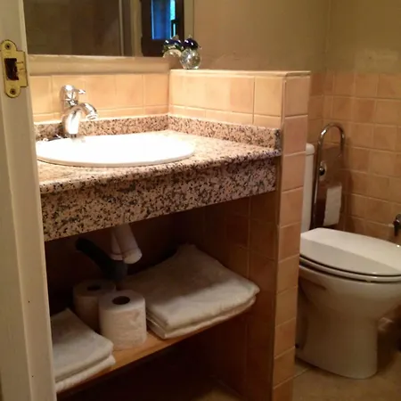 Σπίτι διακοπών Mi Valle Rural