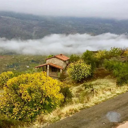 Casa de Férias Mi Valle Rural Casas del Castañar