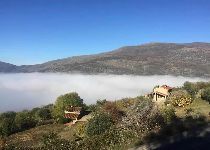 Vakantiehuis Mi Valle Rural