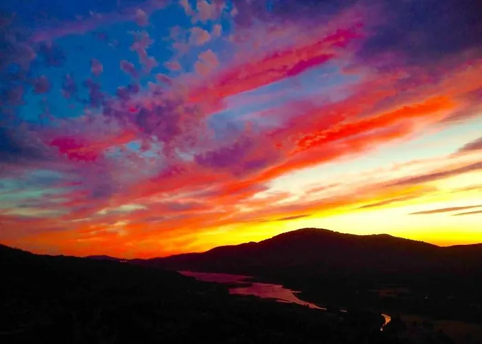 Vakantiehuis Mi Valle Rural Casas del Castañar