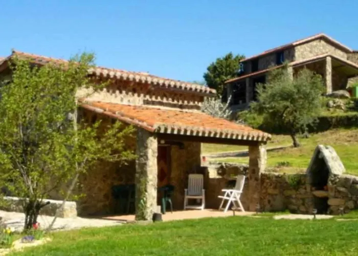 Vakantiehuis Mi Valle Rural