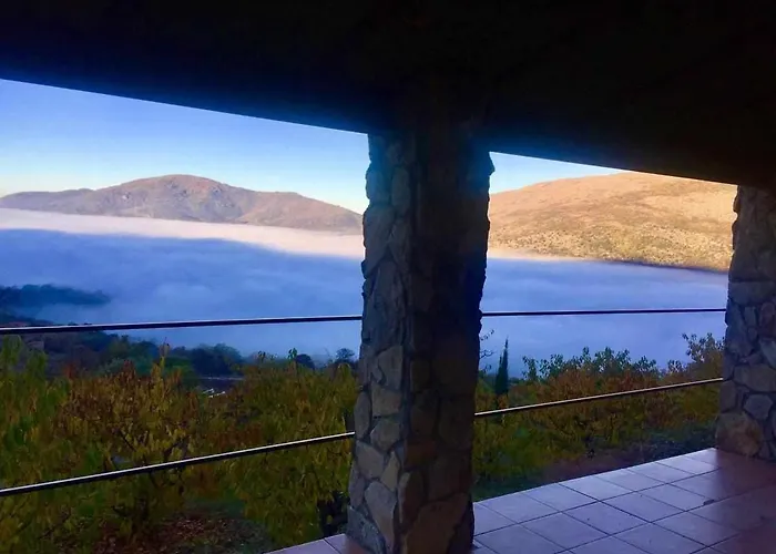 Σπίτι διακοπών Mi Valle Rural Casas del Castañar