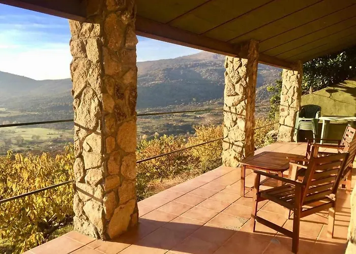 Vakantiehuis Mi Valle Rural Casas del Castañar