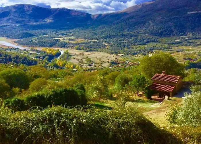 Mi Valle Rural Σπίτι διακοπών Casas del Castañar