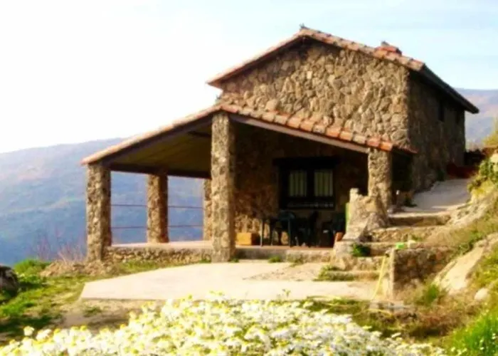 Vakantiehuis Mi Valle Rural *