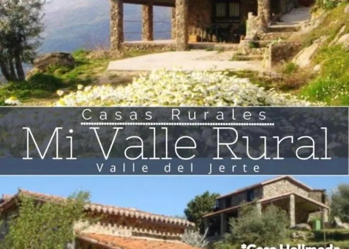 Mi Valle Rural * Casas del Castañar