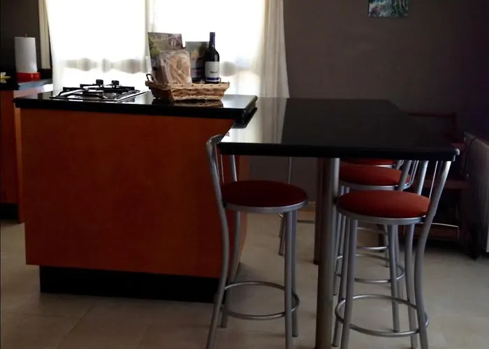 Vakantiehuis Mi Valle Rural *