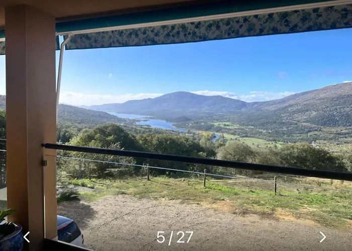 Mi Valle Rural * Casas del Castañar