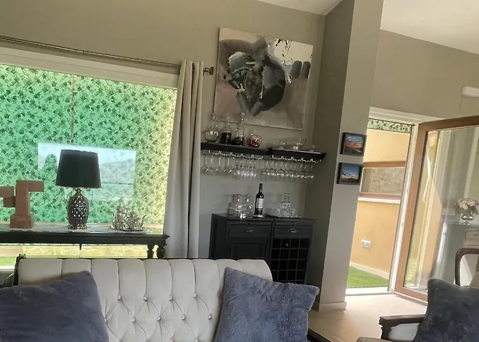 Vakantiehuis Mi Valle Rural