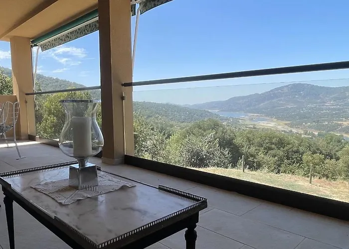 Vakantiehuis Mi Valle Rural *