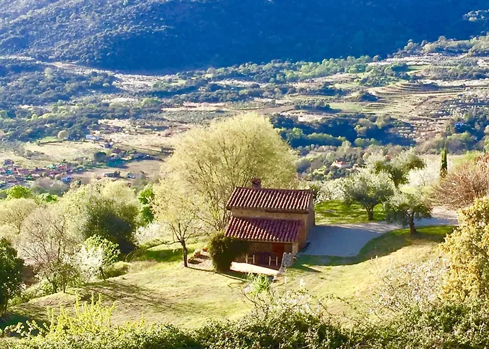 Vakantiehuis Mi Valle Rural *