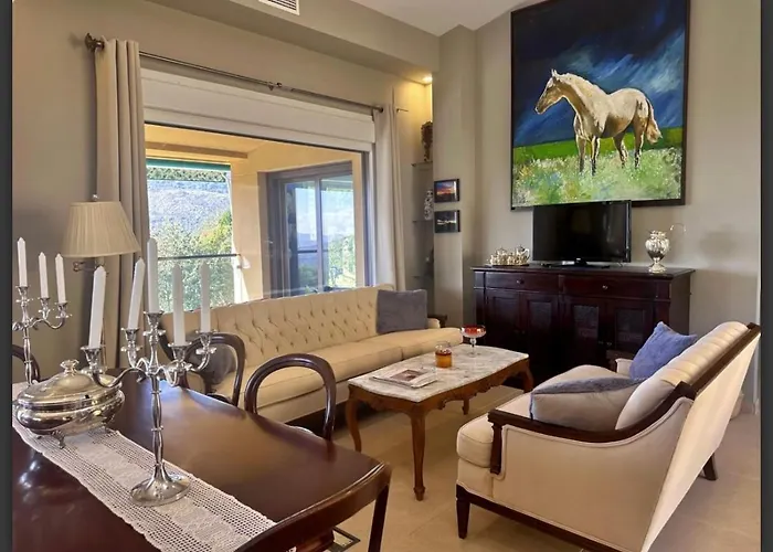 Vakantiehuis Mi Valle Rural *