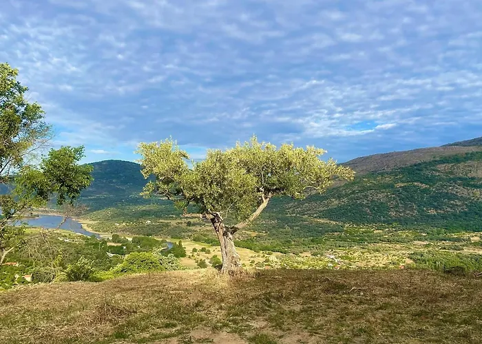 Mi Valle Rural Vakantiehuis Casas del Castañar