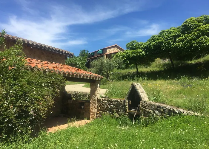 Vakantiehuis Mi Valle Rural Casas del Castañar