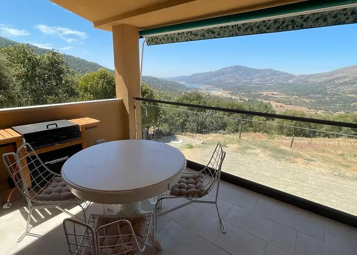 Vakantiehuis Mi Valle Rural *