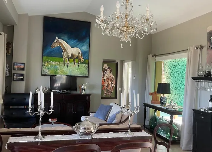 Mi Valle Rural Vakantiehuis