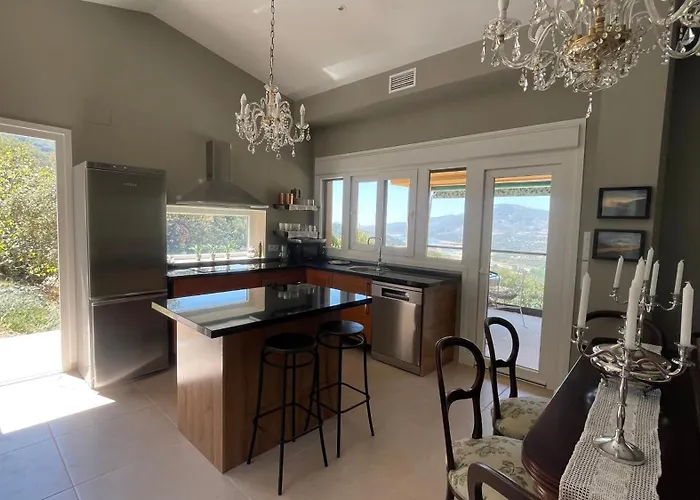 Mi Valle Rural Vakantiehuis *