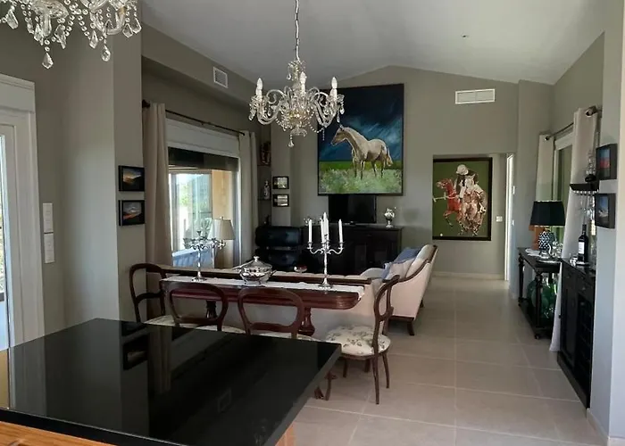 Vakantiehuis Mi Valle Rural