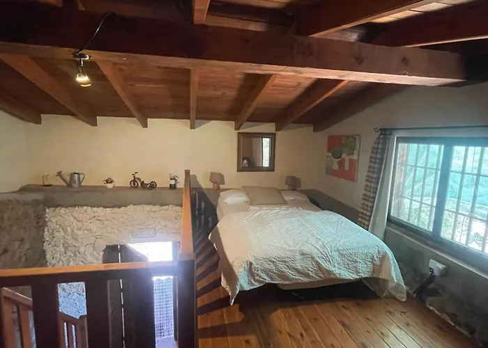 Holiday home Mi Valle Rural Casas del Castanar