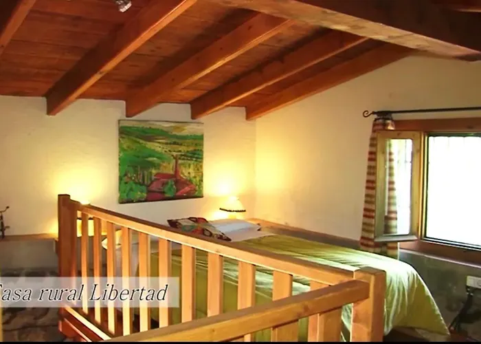 Mi Valle Rural * Casas del Castañar