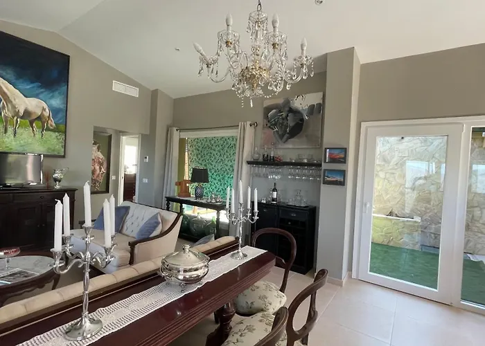 Vakantiehuis Mi Valle Rural