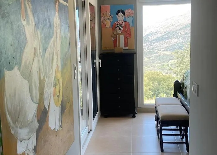 Mi Valle Rural Vakantiehuis Casas del Castañar