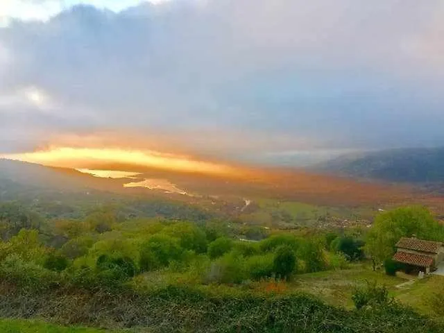 Vakantiehuis Mi Valle Rural *