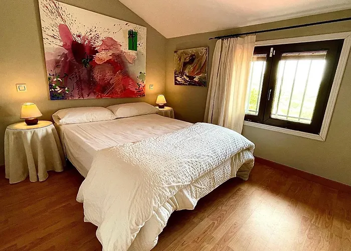 Mi Valle Rural Holiday home Casas del Castanar