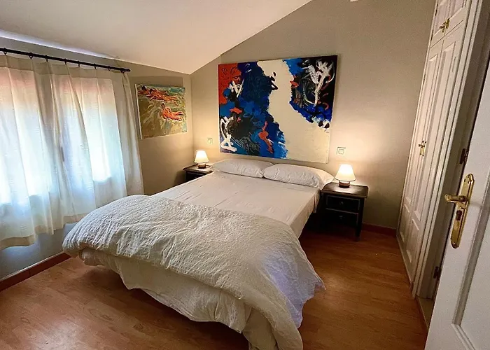 Mi Valle Rural Vakantiehuis Casas del Castañar