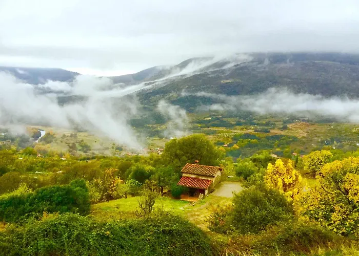Mi Valle Rural Vakantiehuis Casas del Castañar