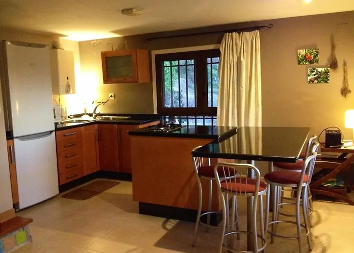 Mi Valle Rural Vakantiehuis Casas del Castañar